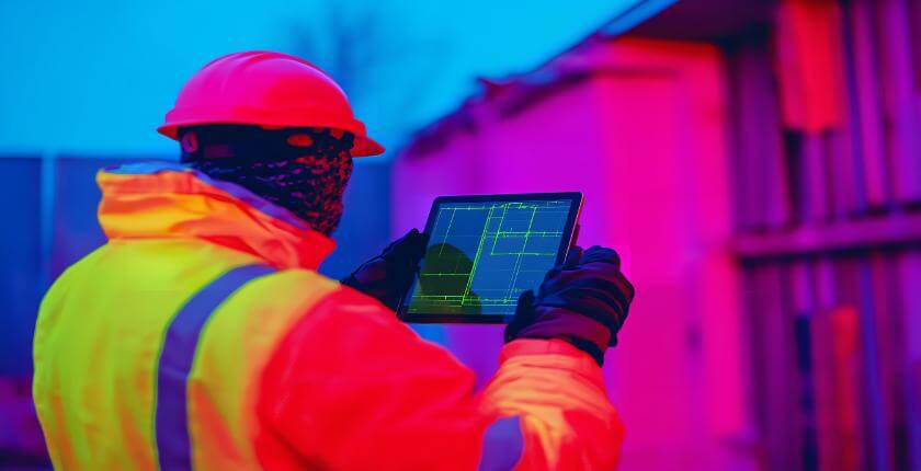 thermal imaging survey